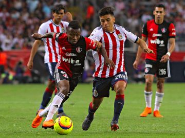 Atlas recibe a Chivas en una edición más del clásico tapatío