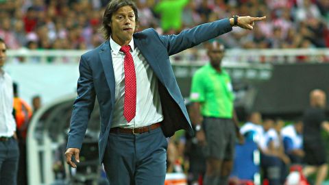 Matías Almeyda suena para dirigir al Santos Laguna