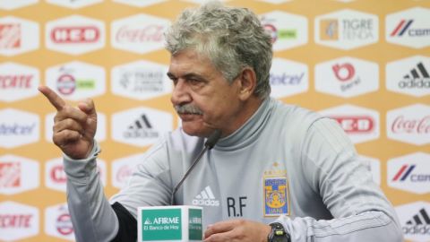 Ricardo Ferretti dijo que no está hecho para el puesto de director técnico del Tri. (Foto: Imago7)