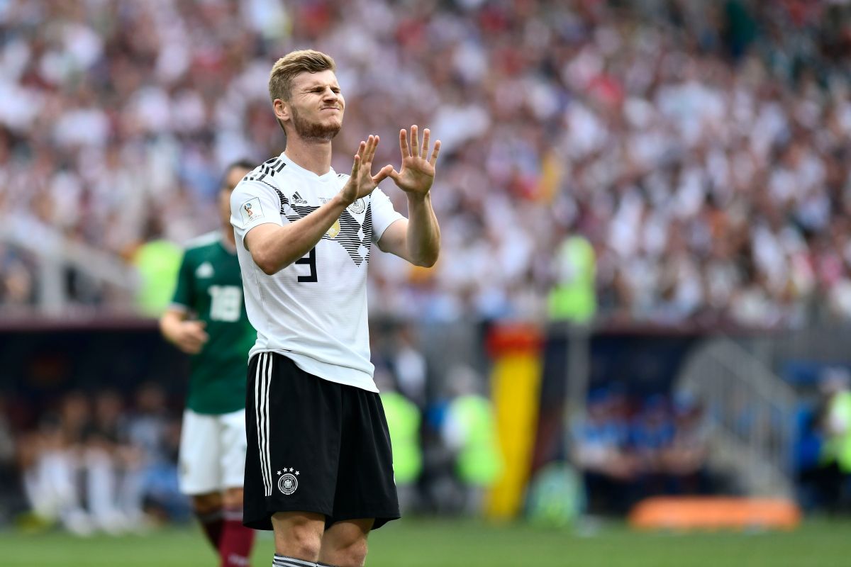 Alemania quedó eliminada del Mundial de Rusia 2018 en la fase de grupos