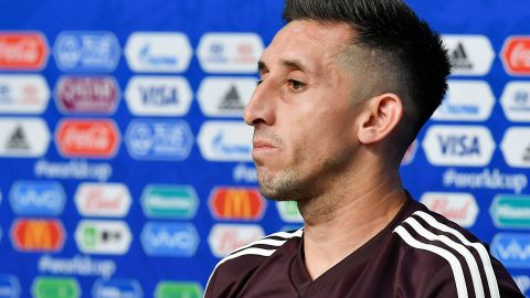 Héctor Herrera, mediocampista mexicano del FC Porto de Portugal