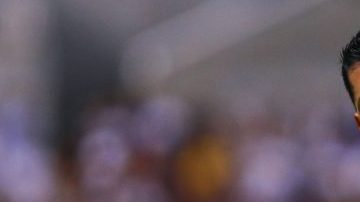 Elías Hernán Hernández, volvió a ser contundente para Cruz Azul, ahora en la Copa MX. (Foto: Imago7/Eloisa Sanchez)