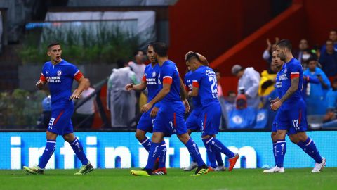 Los jugadores del Cruz Azul enamoran dentro y fuera de la cancha