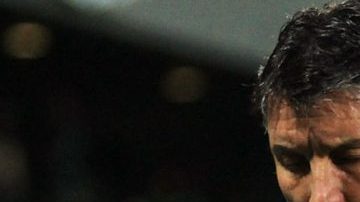 Se va por problemas personales: Robert Dante Siboldi deja el banquillo de Santos. (Foto: Imago7)