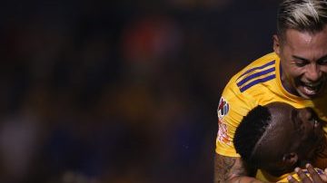 Tigres vuelve por sus fueros en la Copa MX. (Foto: Imago7)