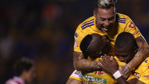 Tigres vuelve por sus fueros en la Copa MX. (Foto: Imago7)