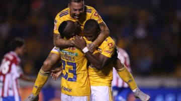 Tigres vuelve por sus fueros en la Copa MX. (Foto: Imago7)
