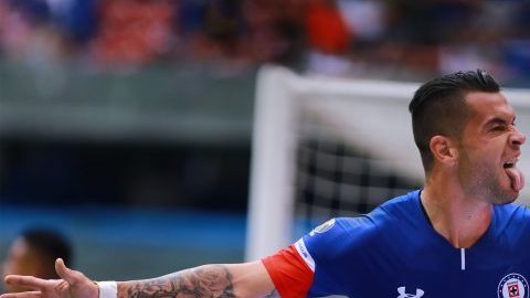 Tras cinco jornadas del Apertura 2018 de la Liga MX Cruz Azul sigue de líder invicto. (Foto: Imago7/Eloisa Sanchez)