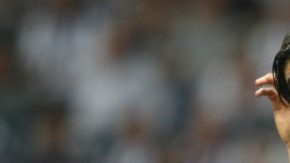 Rodolfo Pizarro, jugador de los Rayados del Monterrey. (Foto: Imago7)