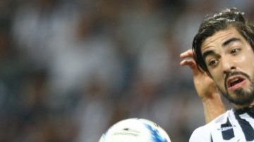 Rodolfo Pizarro, jugador de los Rayados del Monterrey. (Foto: Imago7)