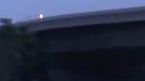 Muchos de los vehículos involucrados terminaron en pedazos.