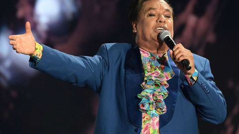 Juan Gabriel falleció en 2016.