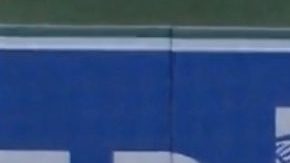 Ramón Laureano emocionó a todo República Dominicana con este tirazo a primera.