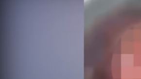 Niño es encerrado en la lavadora