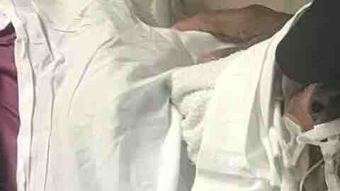 Una pareja inseparable a pesar de la salud y la distancia.