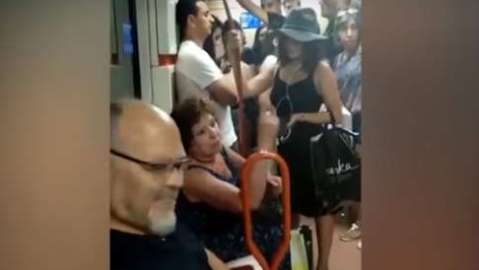 El ataque “racista” se reportó el martes.