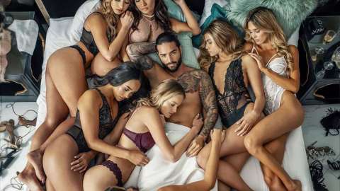 Maluma y su controversial video: 'Mala Mía'