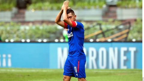 Cruz Azul derrotó 3-0 a León en duelo de la fecha 5