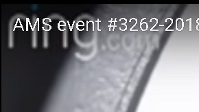 El meteoro visto en 8 estados de EEUU.