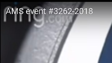 El meteoro visto en 8 estados de EEUU.