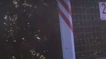 Cruzó el océano para correr.