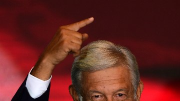 AMLO asumirá la presidencia de México el próximo 1 de diciembre