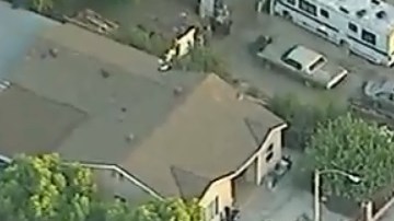 El incidente tuvo lugar en la cuadra 14300 de la avenida Claressa.