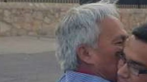 El mexicano lleva años luchando por su asilo en EEUU