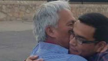 El mexicano lleva años luchando por su asilo en EEUU