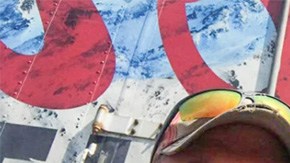 Kwame Anderson y Jason Gaebel.