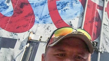 Kwame Anderson y Jason Gaebel.