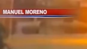 Niño es alcanzado por un rayo