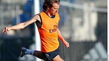 Luka Modric seguirá con el Real Madrid