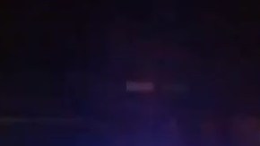 Las autoridades encontraron al sospechoso caminando entre los escombros.
