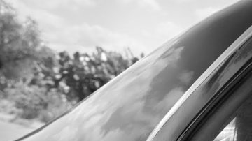 "Roma" está filmada en blanco y negro.