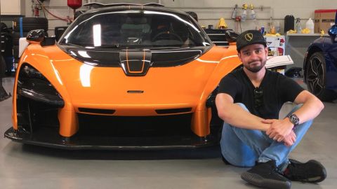 Salomondrin, figura de las redes sociales