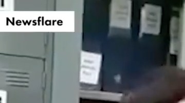 El insólito caso de presentó en Indonesia