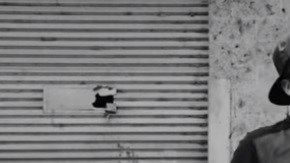 Shailock Goyri es un rapero y boxeador hijo del actor Sergio Goyri