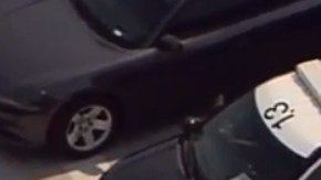 Varios agentes se vieron involucrados en el suceso.