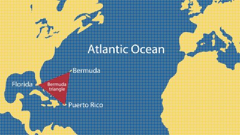 Triángulo de las Bermudas
