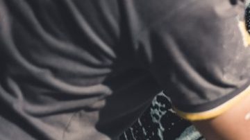 El cuidado de la pintura es básico.