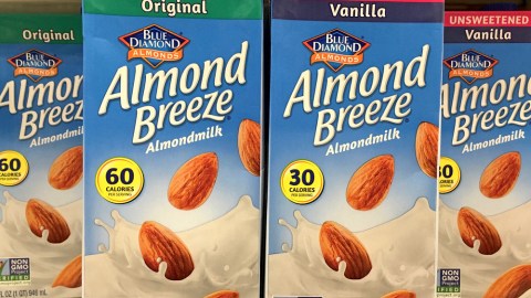 Vainilla Almond Breeze