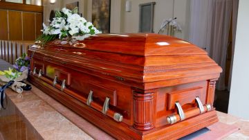 Mueren en funeral