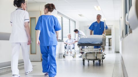 Mejores hospitales