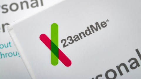 Pruebas genéticas caseras