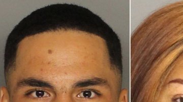 Jason Buchanan, Danay Granville y Tyrone O’Neal.