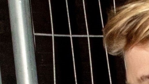 Taylor Swift en compañía de su novio el actor Joe Alwyn.