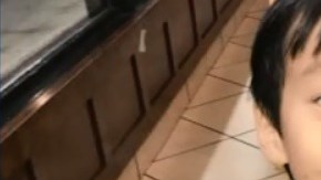 John Kevin, de 6 años.