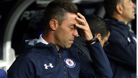 Pedro Caixinha enfrenta serios problemas con tantos lesionados