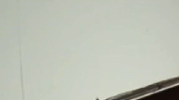 La policía ha hecho público el video.